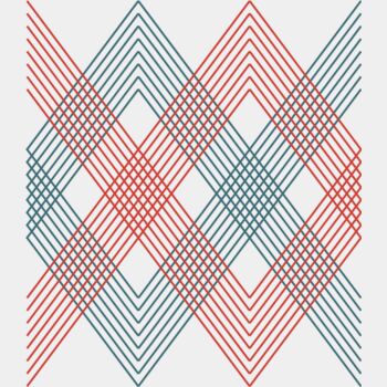 Multiple Zig Zag Thumbnail