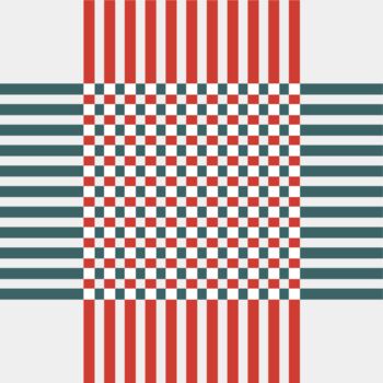 Vertical   Horizontal Line Design Thumbnail