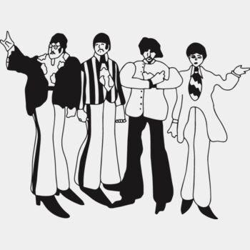 Beatles Magical Mystery Style Thumbnail
