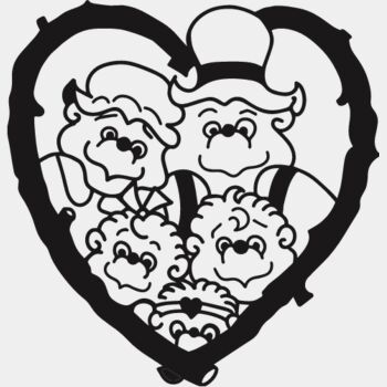 Berenstein Bears Family (0208) Thumbnail