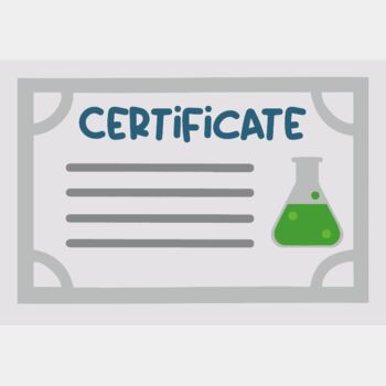 Certificate Thumbnail
