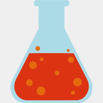 Erylenmeyer Flask Orange Thumbnail