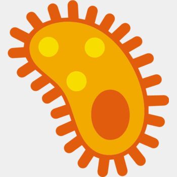 Microbe Orange Thumbnail