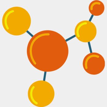 Molecules Orange Thumbnail