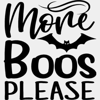 More Boos Please (0804) Thumbnail