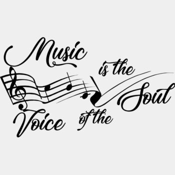 Music Is The Voice Of The Soul Thumbnail