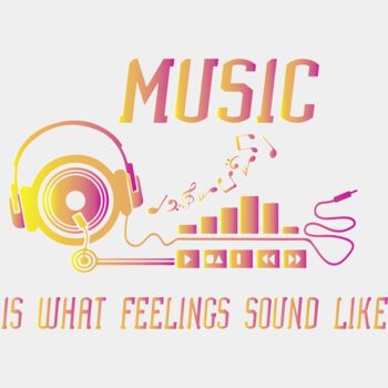 Music Is What Feelings Sound Like Thumbnail