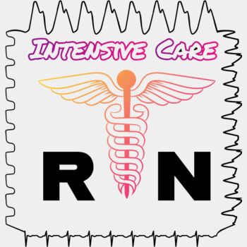 Intensive care RN colour Thumbnail