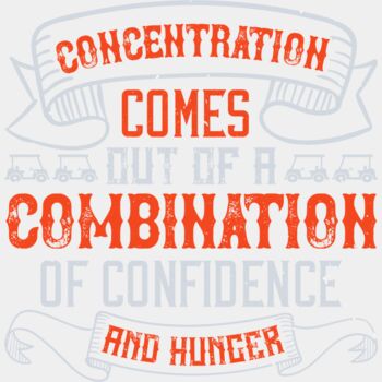 Concentration Golf Quote Thumbnail