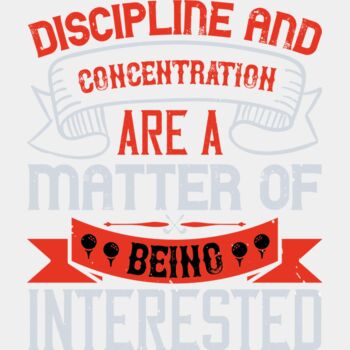 Discipline & Interest Golf Quote Thumbnail