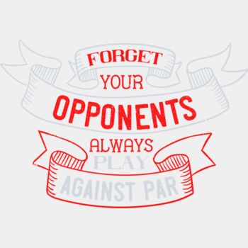 Play Against Par Golf Quote 2 Thumbnail