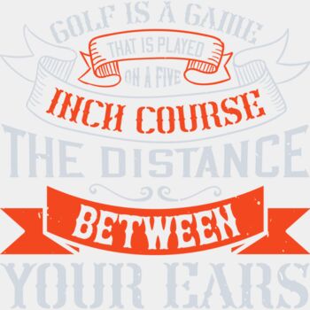 Brain Course Golf Quote Thumbnail