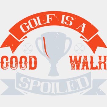 Golf Is A Good Walk Thumbnail