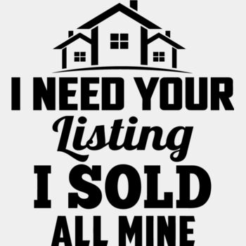 Sold All My Listings Thumbnail