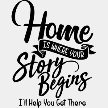 Home Is Where Your Story Begins Thumbnail