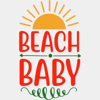 Beach Baby Thumbnail