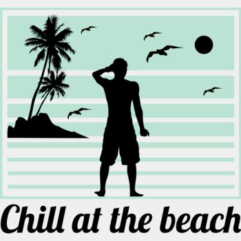 Chill at the beach Thumbnail