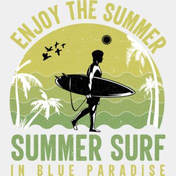 Enjoy The Summer Thumbnail