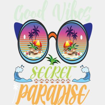 Good Vibes Secret Paradise Thumbnail
