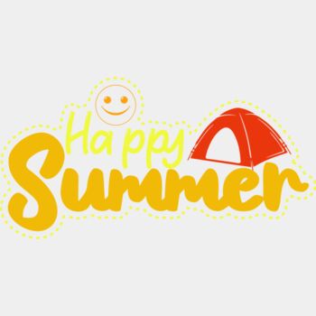 Happy Summer Thumbnail