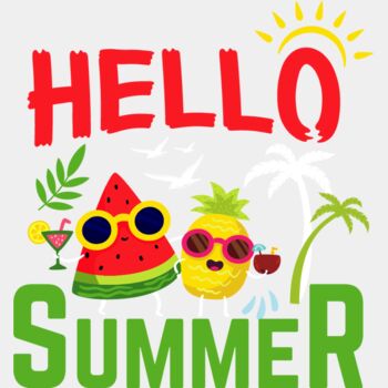 Hello Summer 3 Thumbnail