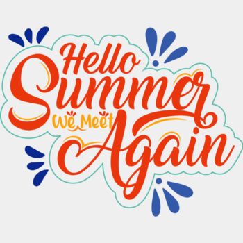 Hello Summer We Meet Again Thumbnail
