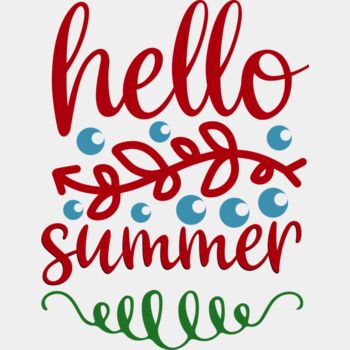 Hello Summer Thumbnail