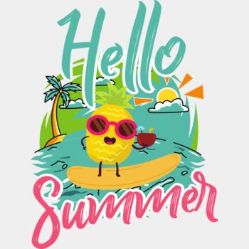 Hello Summer4  Thumbnail