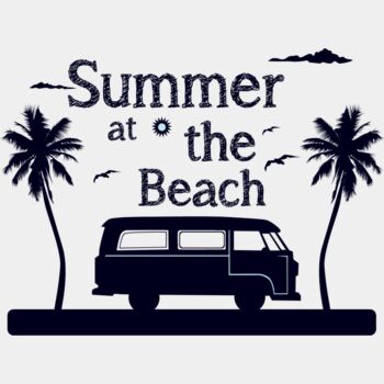 Summer At The Beach Thumbnail