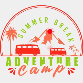 Summer Break Thumbnail