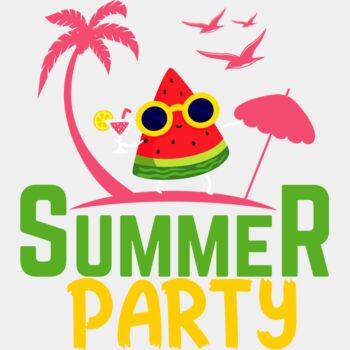 Summer Party Thumbnail