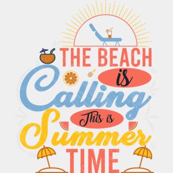 The Beach Calling Thumbnail