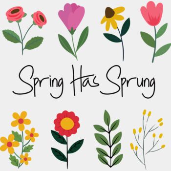 Spring Has Sprung Thumbnail