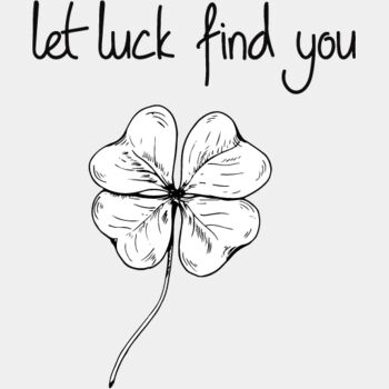 Let Luck Find You Thumbnail