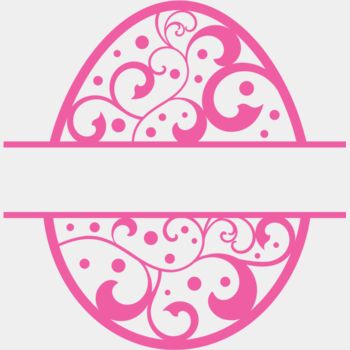 EggEaster with Pink Engraving Thumbnail