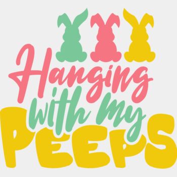 Hanging with my Peeps Thumbnail