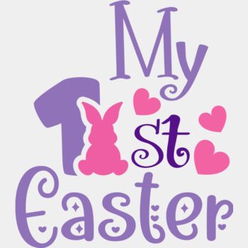 My 1st Easter Thumbnail