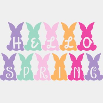 Hello Spring 1 Thumbnail