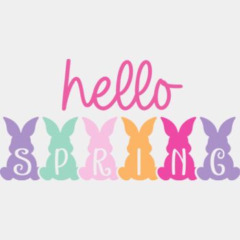 Hello Spring Thumbnail