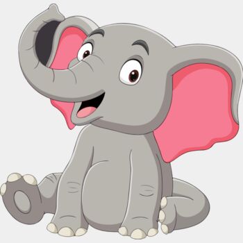 Baby Elephant Thumbnail