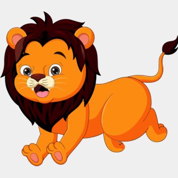 Baby Lion Thumbnail
