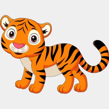 Baby Tiger Thumbnail