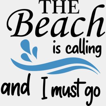 Beach Is Calling Thumbnail