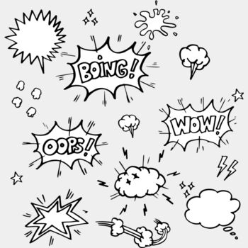 Cartoon Bubbles Thumbnail