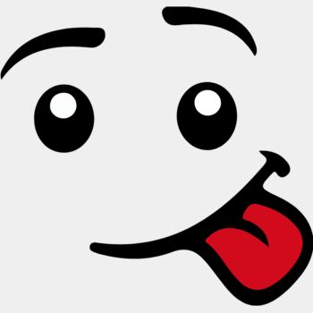 Silly Face Thumbnail