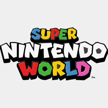 Super Nintendo World Thumbnail