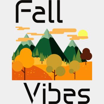 Fall Vibes Thumbnail