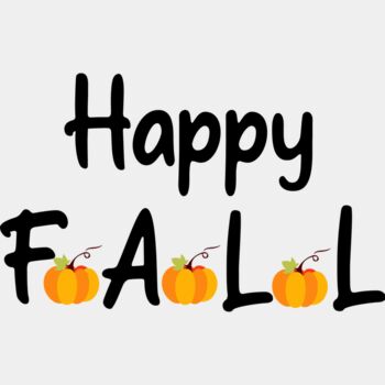 Happy Fall Thumbnail