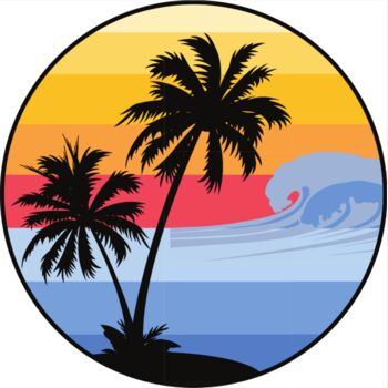 Tropical Print Thumbnail