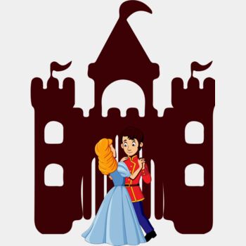 Dancing Princess & Prince Thumbnail